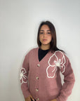 Cardigan Fiore