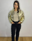 Piumino Gold