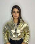 Piumino Gold