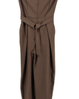 Tuta Intera Strapless