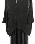 Abito Combinato "Light & Mesh"