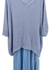 Abito Combinato "Light & Mesh"
