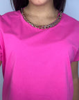 T-Shirt Collier RDS