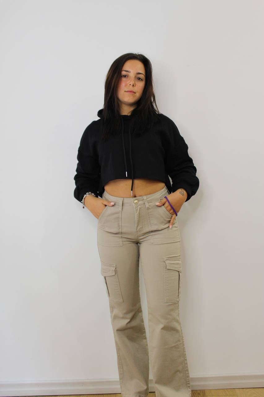 Pantalone Cargo