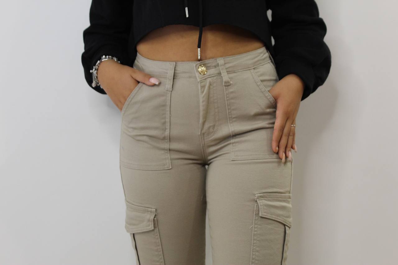 Pantalone Cargo