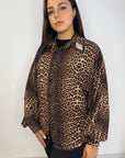 Camicia Leopard