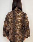 Camicia Leopard